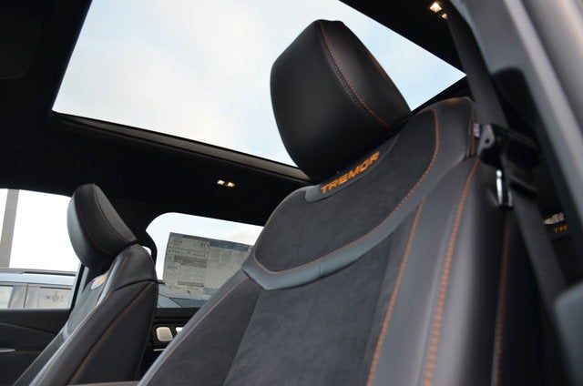 2026 Ford Explorer Tremor 4WD