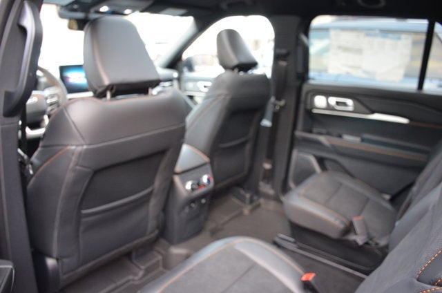 2026 Ford Explorer Tremor 4WD