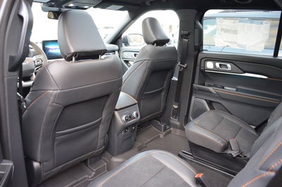 2026 Ford Explorer Tremor 4WD