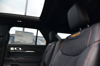 2026 Ford Explorer Tremor 4WD