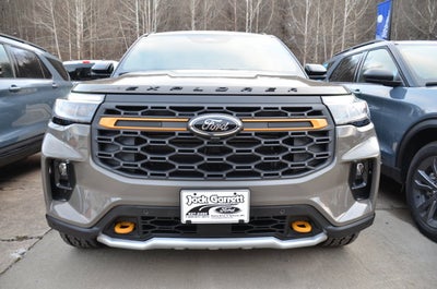 2026 Ford Explorer Tremor 4WD