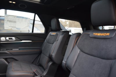 2026 Ford Explorer Tremor 4WD