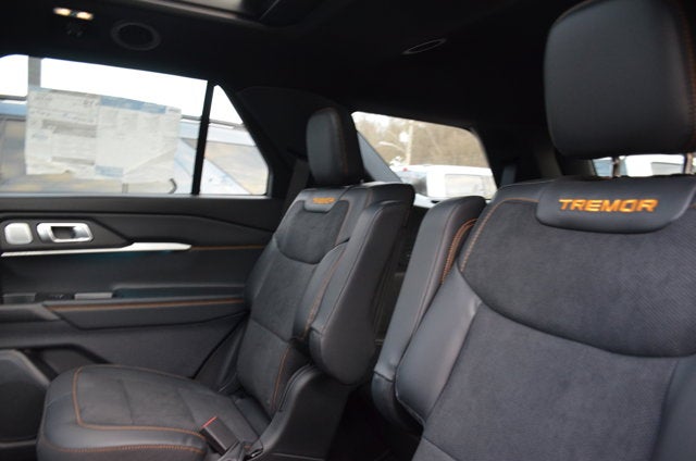 2026 Ford Explorer Tremor 4WD