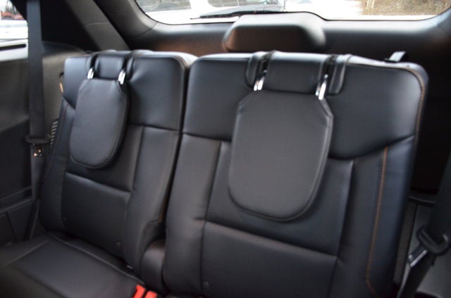 2026 Ford Explorer Tremor 4WD