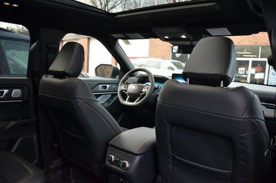 2026 Ford Explorer Tremor 4WD