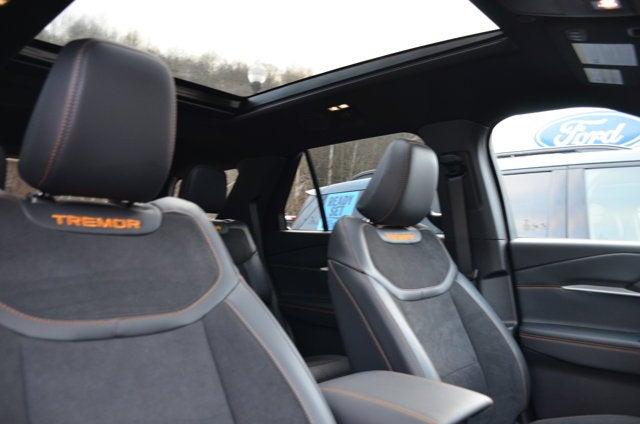 2026 Ford Explorer Tremor 4WD