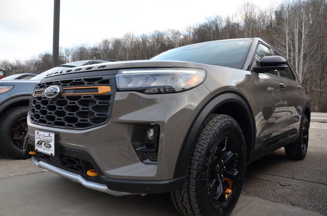 2026 Ford Explorer Tremor 4WD