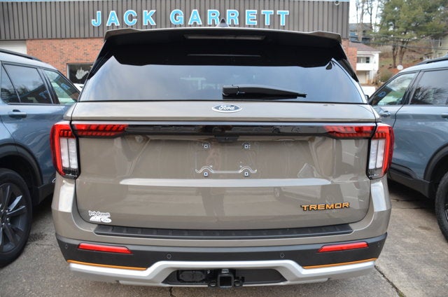 2026 Ford Explorer Tremor 4WD