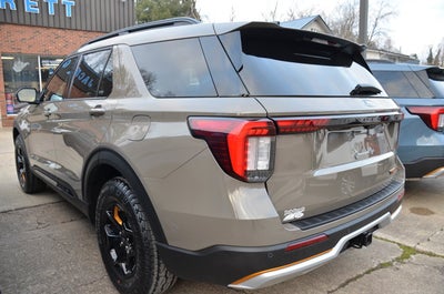 2026 Ford Explorer Tremor 4WD