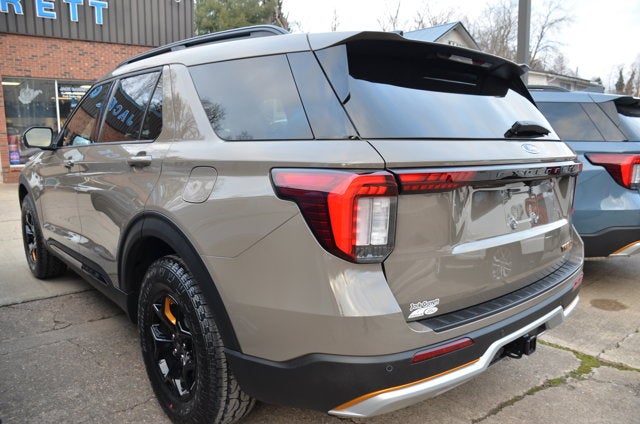 2026 Ford Explorer Tremor 4WD