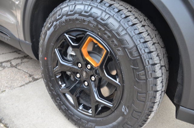 2026 Ford Explorer Tremor 4WD