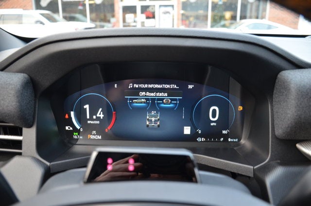 2026 Ford Explorer Tremor 4WD