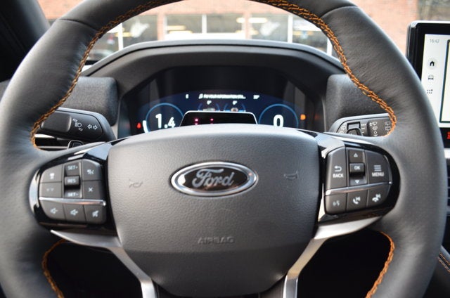 2026 Ford Explorer Tremor 4WD