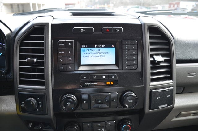 2020 Ford Super Duty F-250 STX 4x4