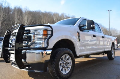 2020 Ford Super Duty F-250 STX 4x4