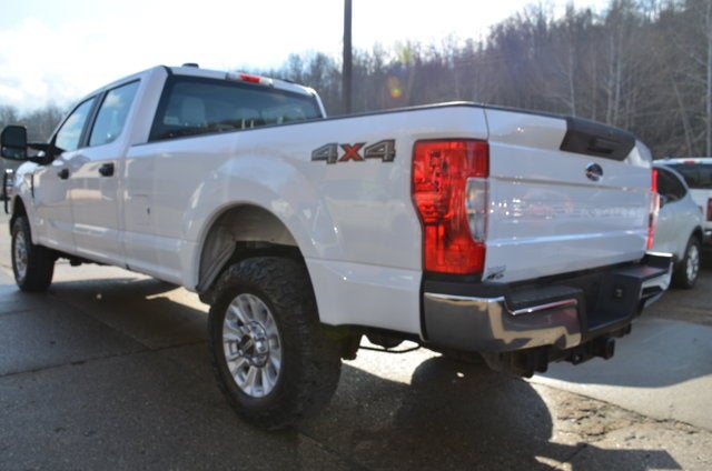 2020 Ford Super Duty F-250 STX 4x4
