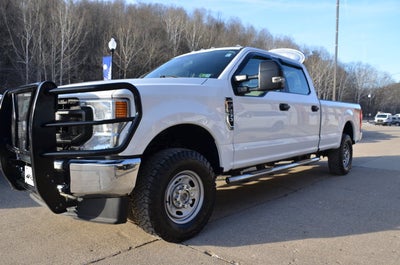 2020 Ford Super Duty F-250 XL FX4 4x4