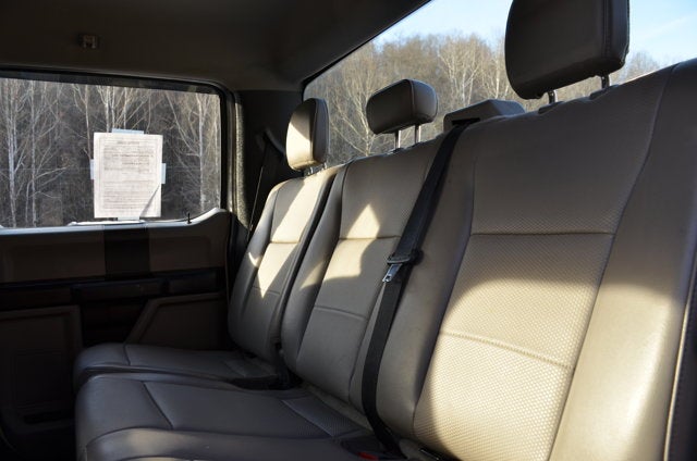 2020 Ford Super Duty F-250 XL FX4 4x4