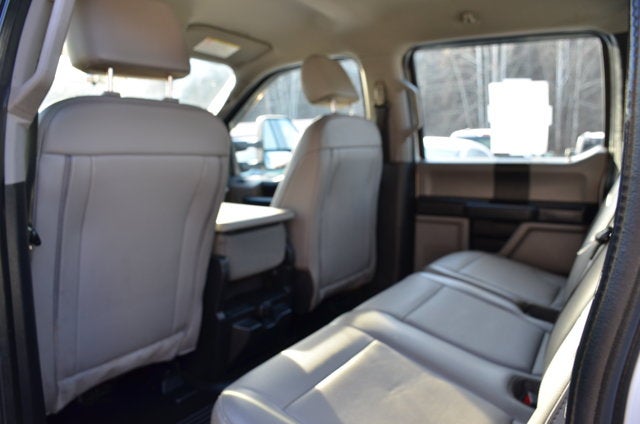 2020 Ford Super Duty F-250 XL FX4 4x4