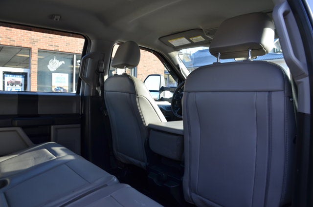 2020 Ford Super Duty F-250 XL FX4 4x4