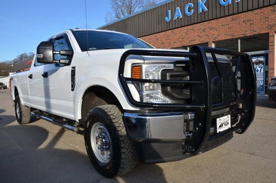 2020 Ford Super Duty F-250 XL FX4 4x4