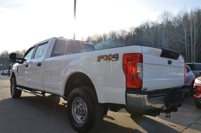 2020 Ford Super Duty F-250 XL FX4 4x4