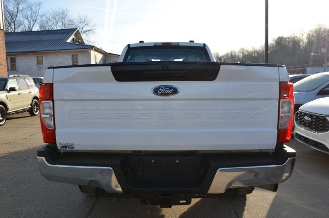 2020 Ford Super Duty F-250 XL FX4 4x4