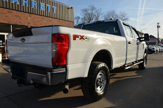 2020 Ford Super Duty F-250 XL FX4 4x4