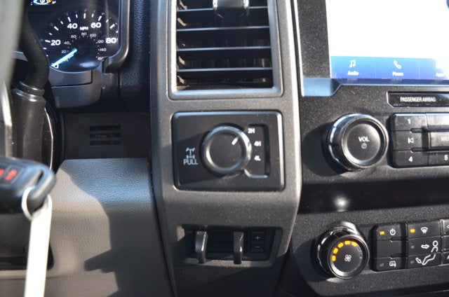 2020 Ford Super Duty F-250 XLT FX4 4x4