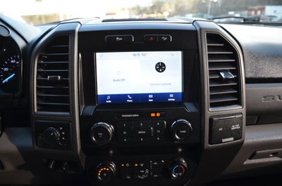 2020 Ford Super Duty F-250 XLT FX4 4x4