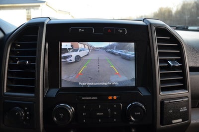 2020 Ford Super Duty F-250 XLT FX4 4x4