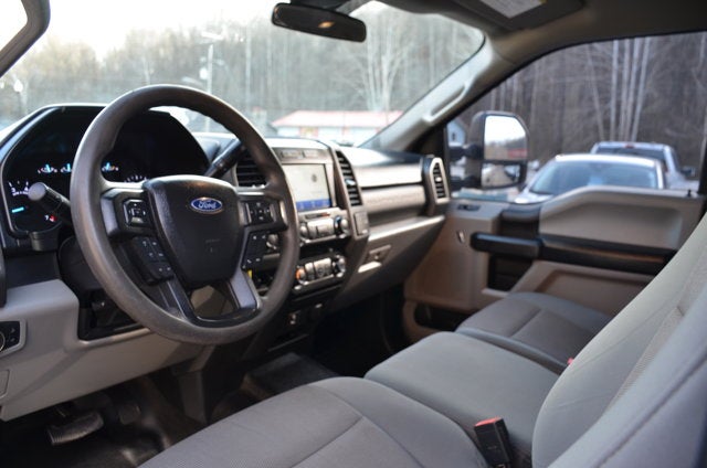 2020 Ford Super Duty F-250 XLT FX4 4x4