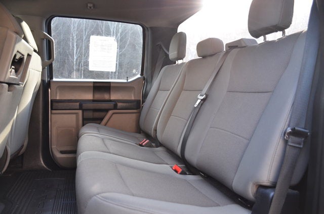 2020 Ford Super Duty F-250 XLT FX4 4x4