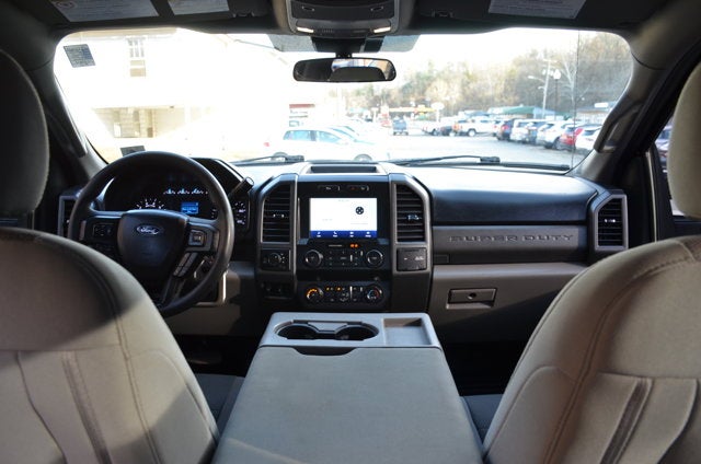 2020 Ford Super Duty F-250 XLT FX4 4x4