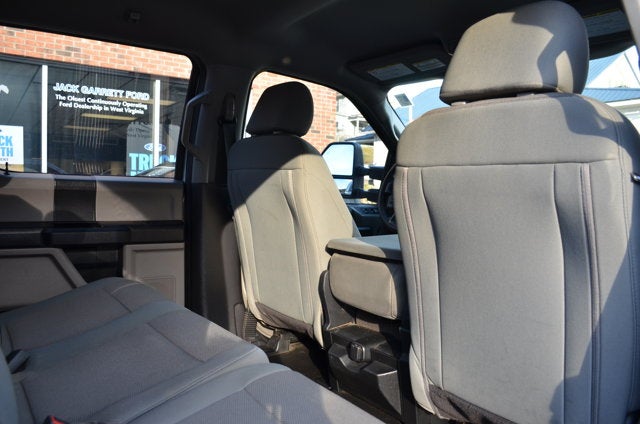 2020 Ford Super Duty F-250 XLT FX4 4x4