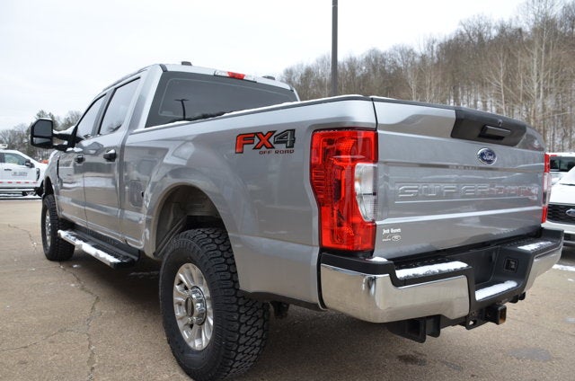 2020 Ford Super Duty F-250 XLT FX4 4x4