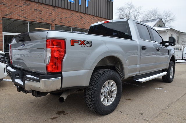2020 Ford Super Duty F-250 XLT FX4 4x4