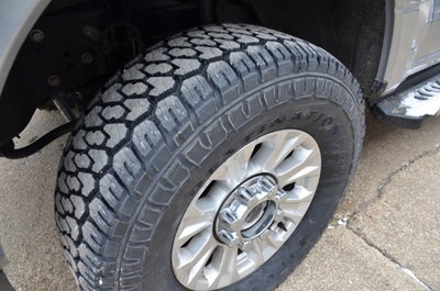 2020 Ford Super Duty F-250 XLT FX4 4x4