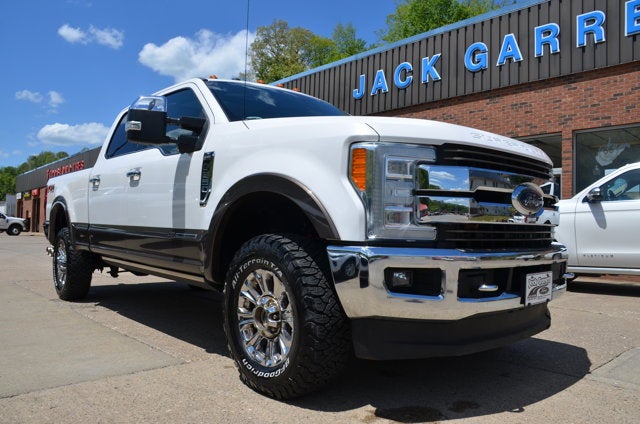 2017 Ford Super Duty F-250 King Ranch SuperCrew 4x4