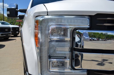 2017 Ford Super Duty F-250 King Ranch SuperCrew 4x4