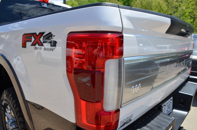 2017 Ford Super Duty F-250 King Ranch SuperCrew 4x4