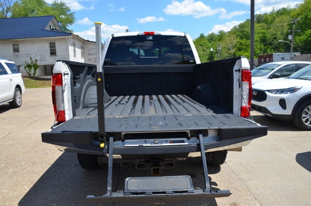 2017 Ford Super Duty F-250 King Ranch SuperCrew 4x4