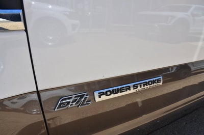 2017 Ford Super Duty F-250 King Ranch SuperCrew 4x4