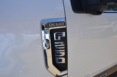 2017 Ford Super Duty F-250 King Ranch SuperCrew 4x4