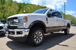 2017 Ford Super Duty F-250 King Ranch SuperCrew 4x4
