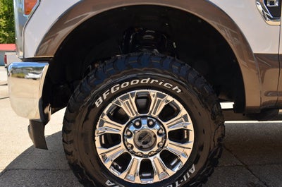 2017 Ford Super Duty F-250 King Ranch SuperCrew 4x4