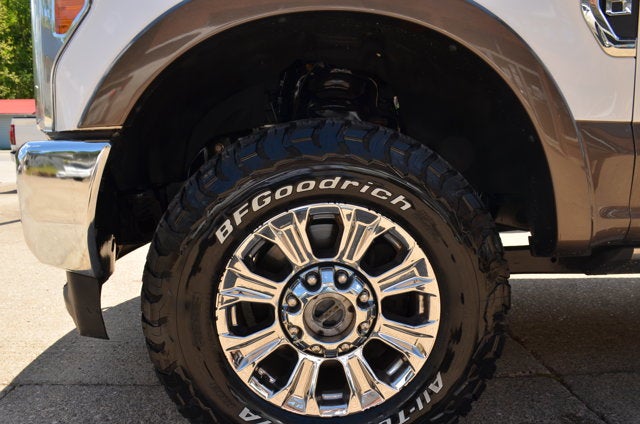 2017 Ford Super Duty F-250 King Ranch SuperCrew 4x4