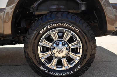 2017 Ford Super Duty F-250 King Ranch SuperCrew 4x4