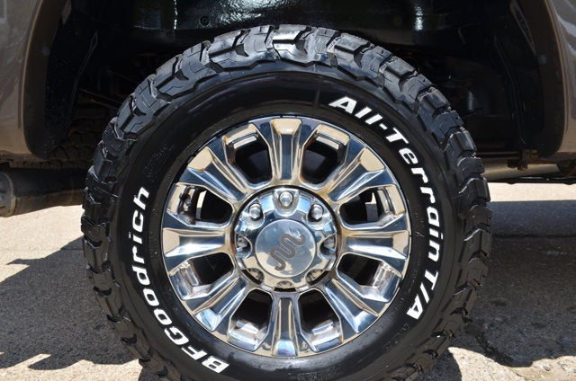 2017 Ford Super Duty F-250 King Ranch SuperCrew 4x4