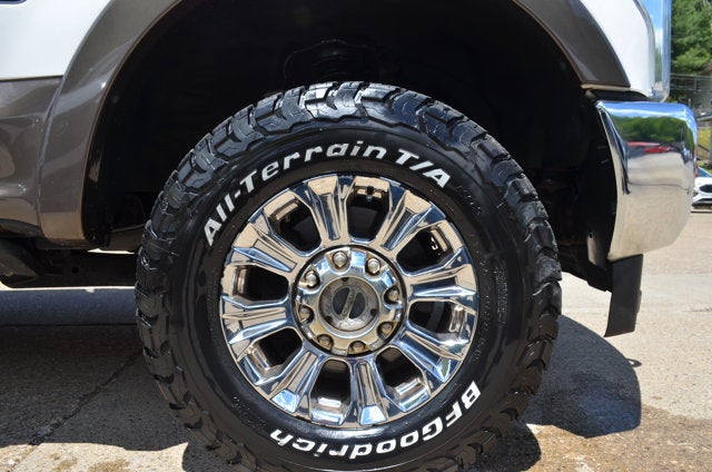 2017 Ford Super Duty F-250 King Ranch SuperCrew 4x4